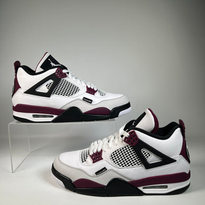 Jordan 4 PSG (2020) Size 10 NEW s23126