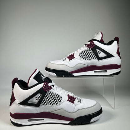 Jordan 4 PSG (2020) Size 10 NEW s23126