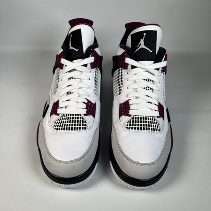 Jordan 4 PSG (2020) Size 10 NEW s23126