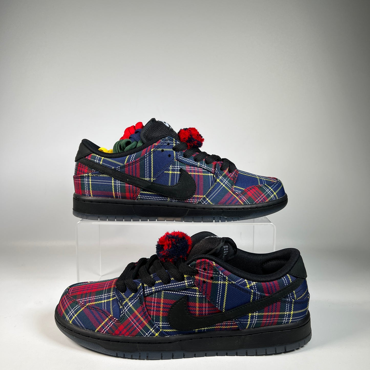 Nike SB Dunk Low Nardwuar (2025) Size 10 NEW s23135