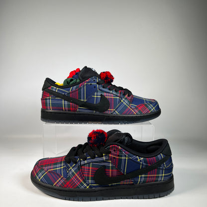 Nike SB Dunk Low Nardwuar (2025) Size 10 NEW s23135