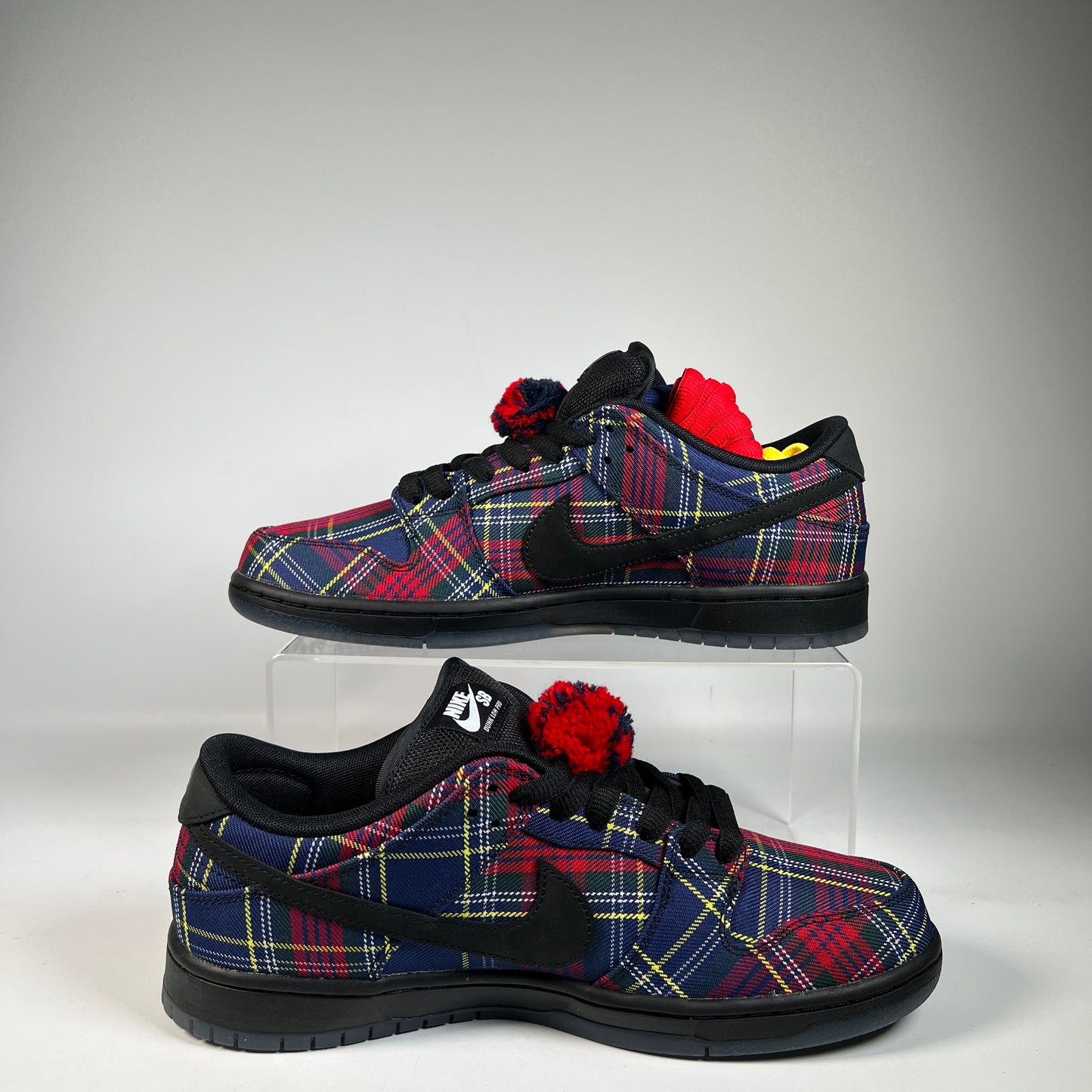 Nike SB Dunk Low Nardwuar (2025) Size 10 NEW s23135