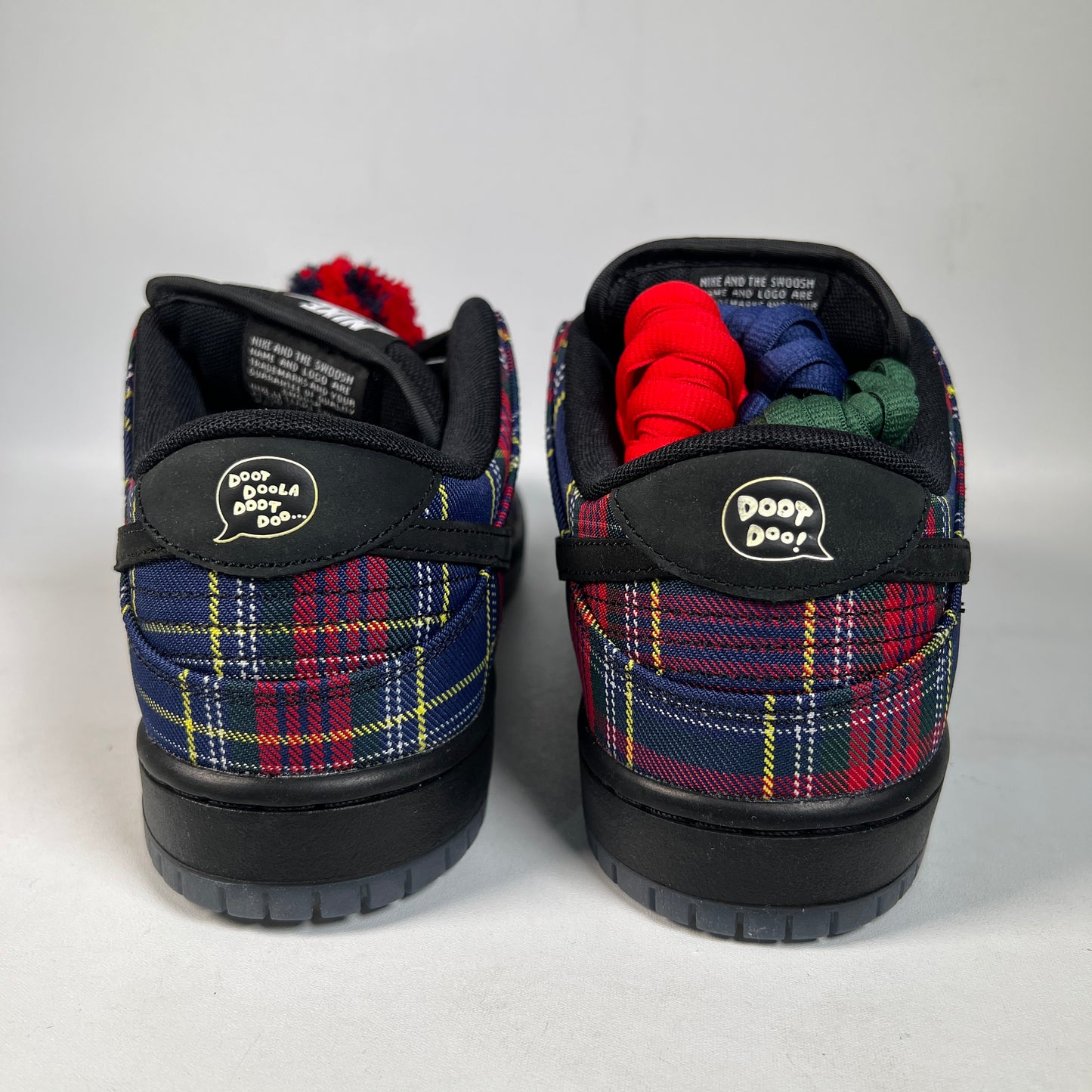 Nike SB Dunk Low Nardwuar (2025) Size 10 NEW s23135