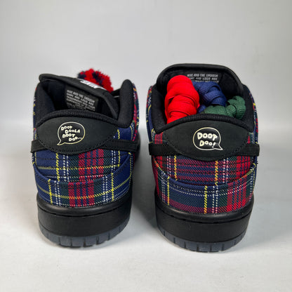 Nike SB Dunk Low Nardwuar (2025) Size 10 NEW s23135