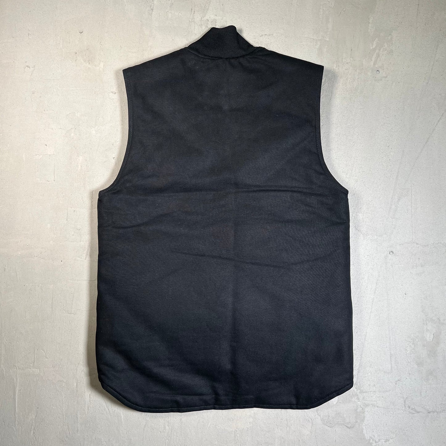 Carhartt Workwear Black Vest Size Small USED v19635