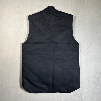 Carhartt Workwear Black Vest Size Small USED v19635