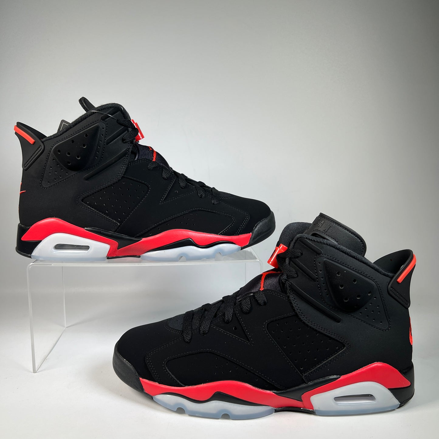 Jordan 6 Infrared Salesman (2026) Size 10.5 NEW s23136