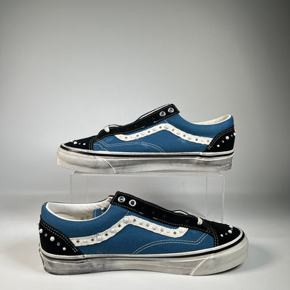 Vans LX Old Skool 36 Pearlized Pack Black Navy (2026) Size 12 NEW s23076