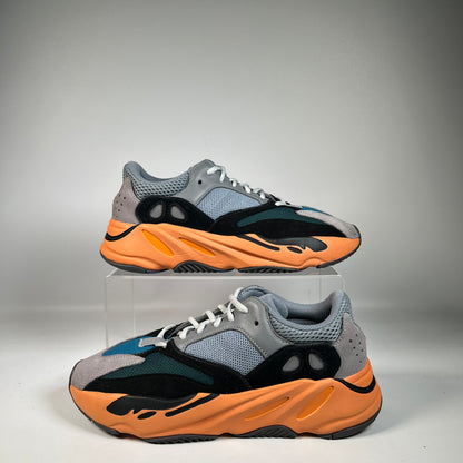 Yeezy 700 Wash Orange (2021) Size 9.5 USED s23041