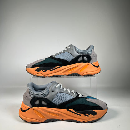 Yeezy 700 Wash Orange (2021) Size 9.5 USED s23041