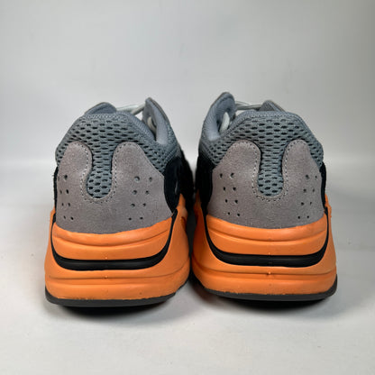 Yeezy 700 Wash Orange (2021) Size 9.5 USED s23041