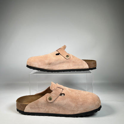 Birkenstock Boston BS Loight Rose (2025) Size 11 USED s23077