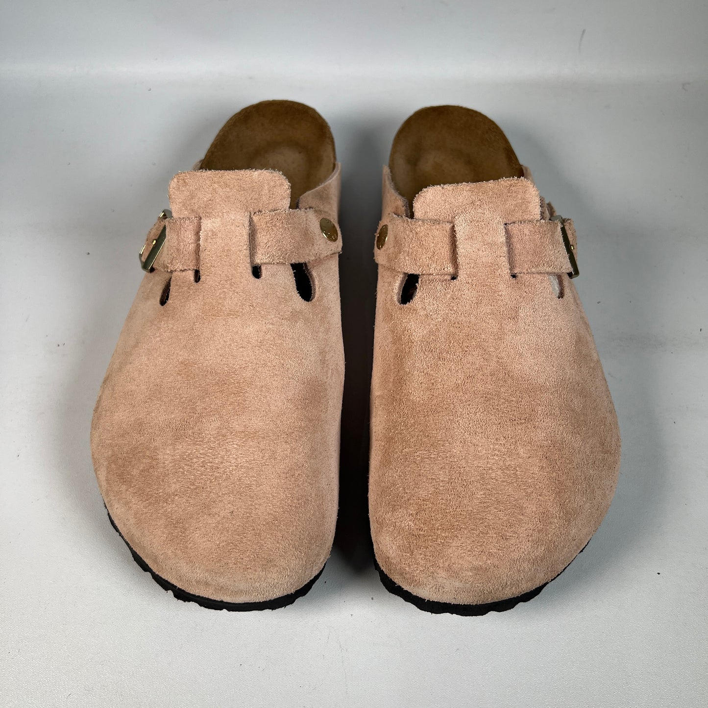 Birkenstock Boston BS Loight Rose (2025) Size 11 USED s23077