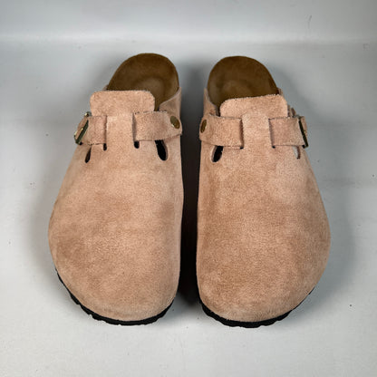Birkenstock Boston BS Loight Rose (2025) Size 11 USED s23077