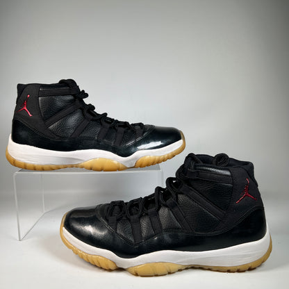 Jordan 11 72-10 (2015) Size 13 USED s22765
