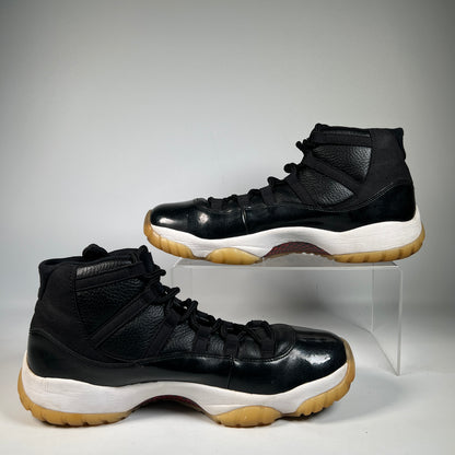 Jordan 11 72-10 (2015) Size 13 USED s22765