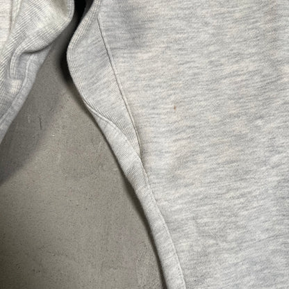 Essentials Fear of God FOG Grey Logo Sweatpants Size Medium USED x17753