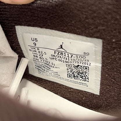 Jordan Jumpman Jack Travis Scott Sail (2024) Size 9 NEW s23030