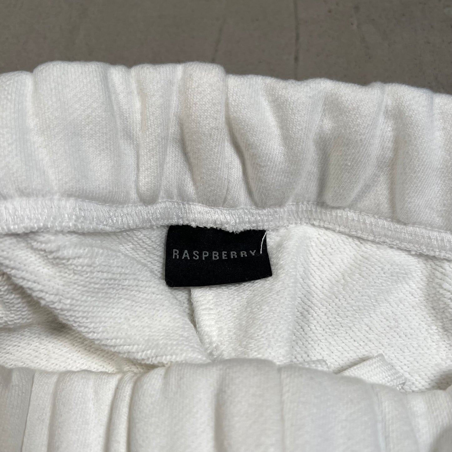 GV Gallery Raspberry Hills White "Galaxy" Sweatpants Size XL NEW x17754