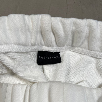 GV Gallery Raspberry Hills White "Galaxy" Sweatpants Size XL NEW x17754