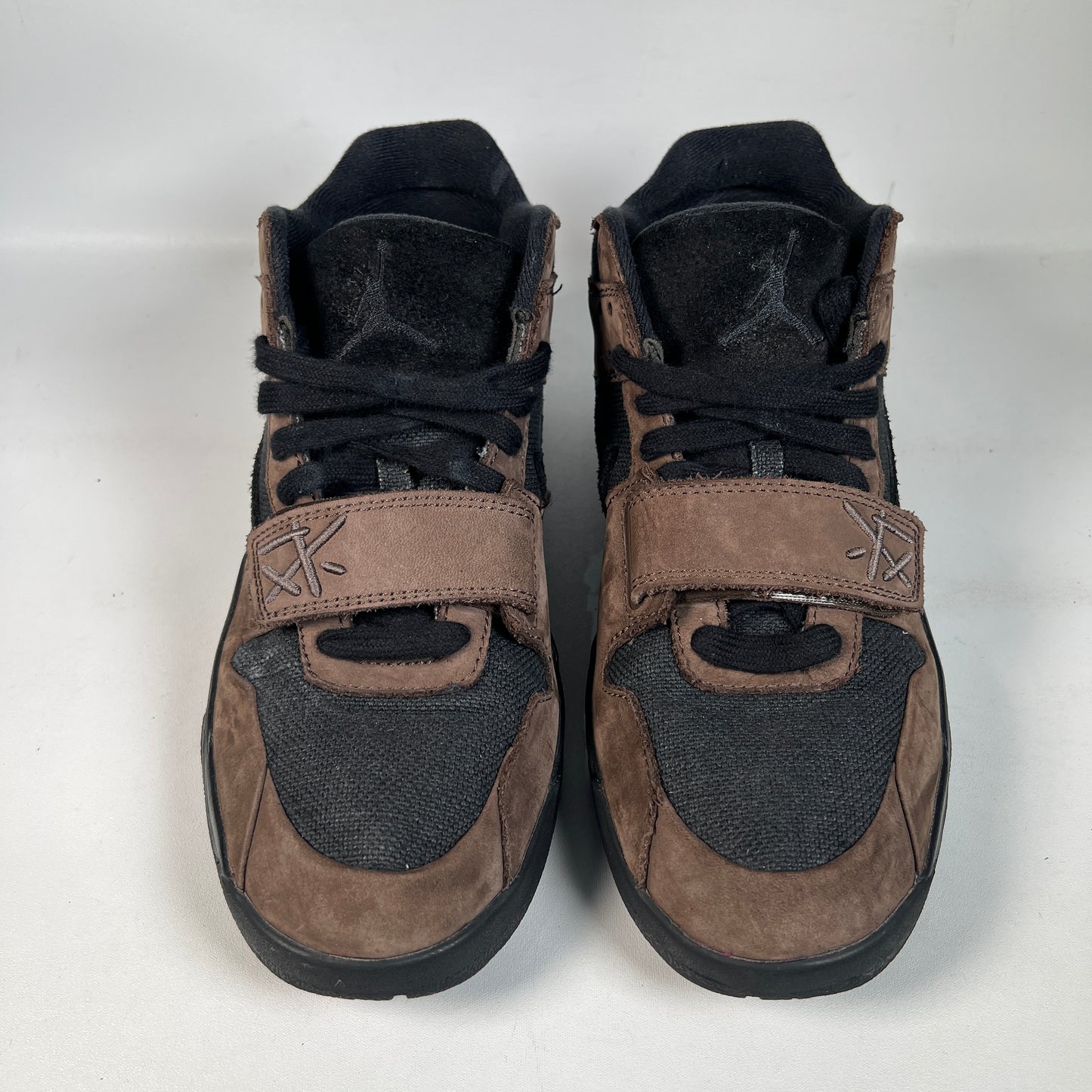 Jordan Jumpman Jack Travis Scott Dark Mocha (2024) Size 10.5 USED s22979