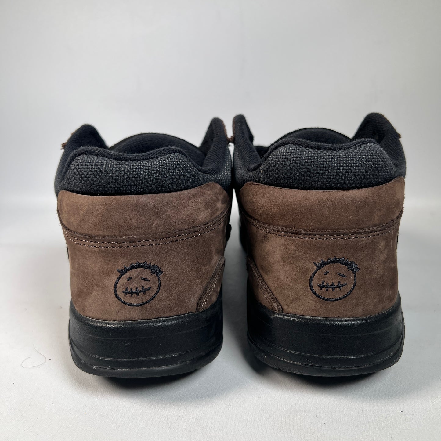 Jordan Jumpman Jack Travis Scott Dark Mocha (2024) Size 10.5 USED s22979