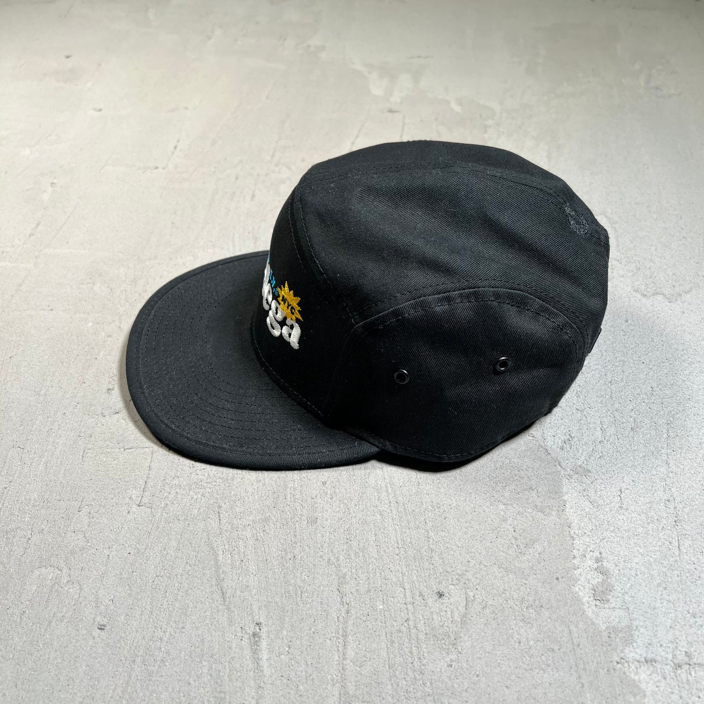 Bodega Liquid I.V NYC Black Hat USED x17764