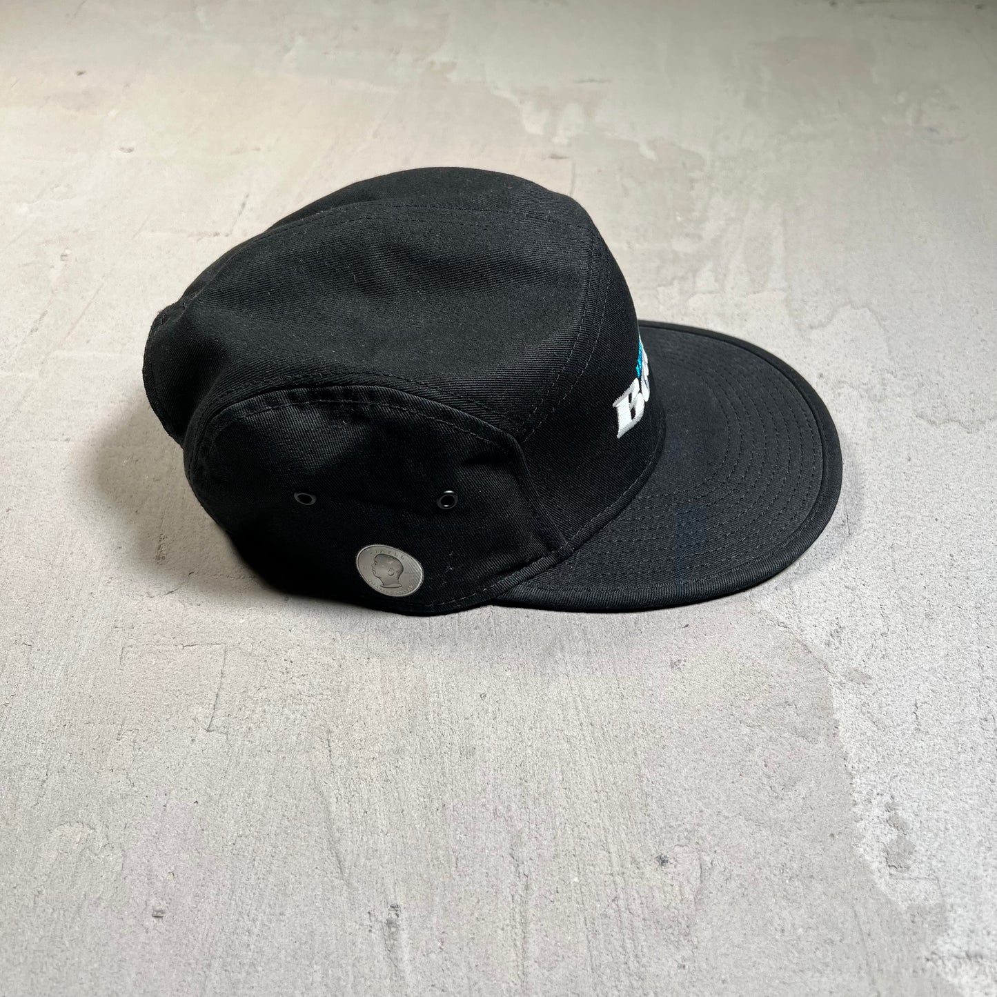 Bodega Liquid I.V NYC Black Hat USED x17764