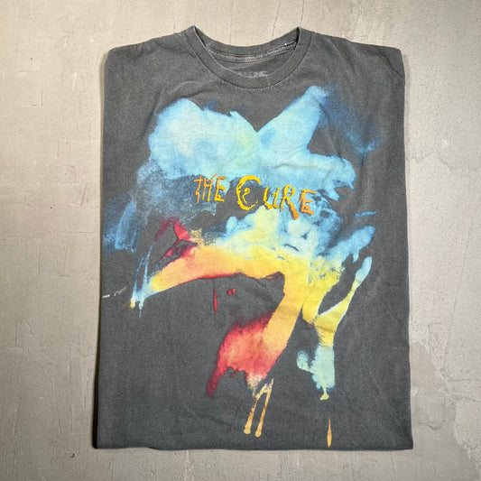 Modern The Cure Grey "The Head and the Door" Tee Size XL USED v19618