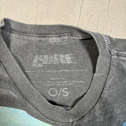 Modern The Cure Grey "The Head and the Door" Tee Size XL USED v19618
