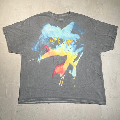 Modern The Cure Grey "The Head and the Door" Tee Size XL USED v19618