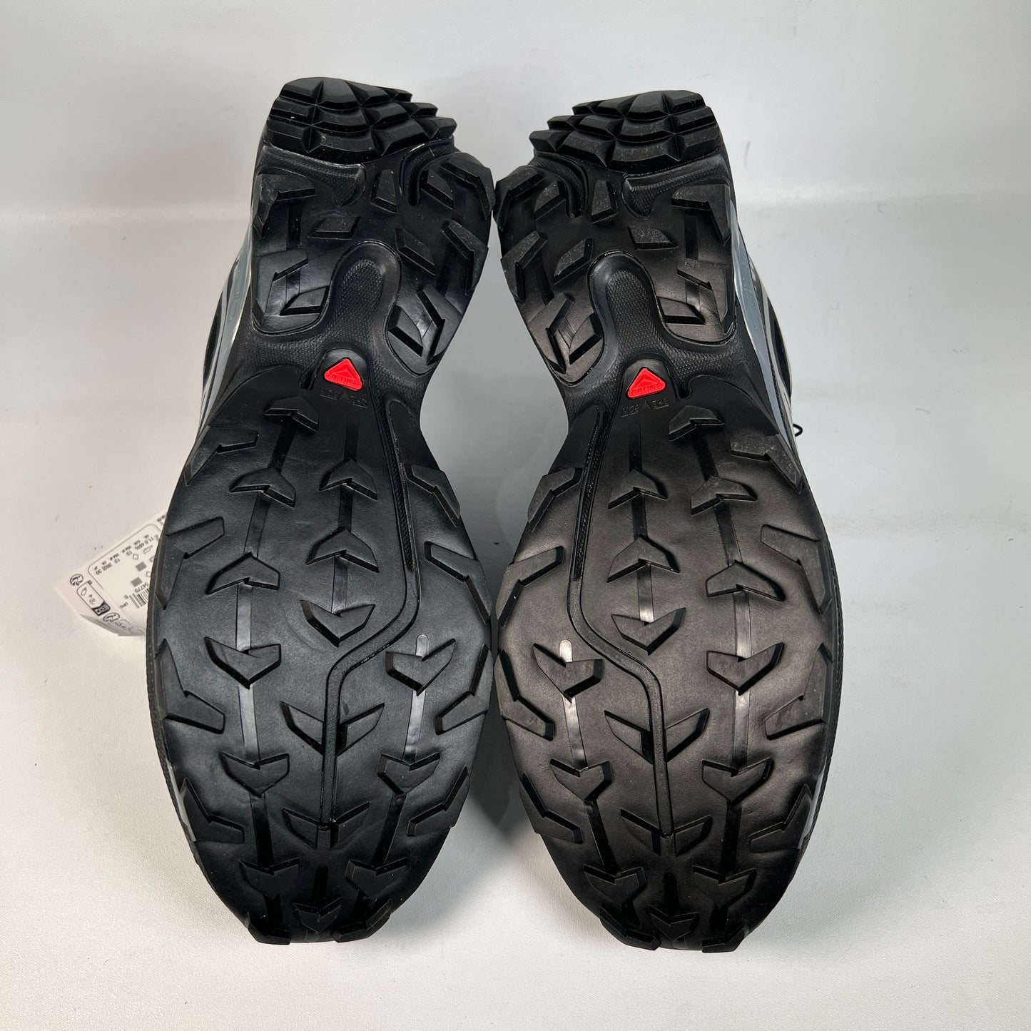 Salomon XT 6 Gore Tex Black Silver (2024) Size 12 NEW s23088