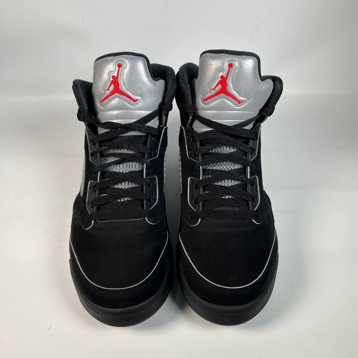 Jordan 5 Black Metallic Reimagined (2025) Size 10 USED s23079