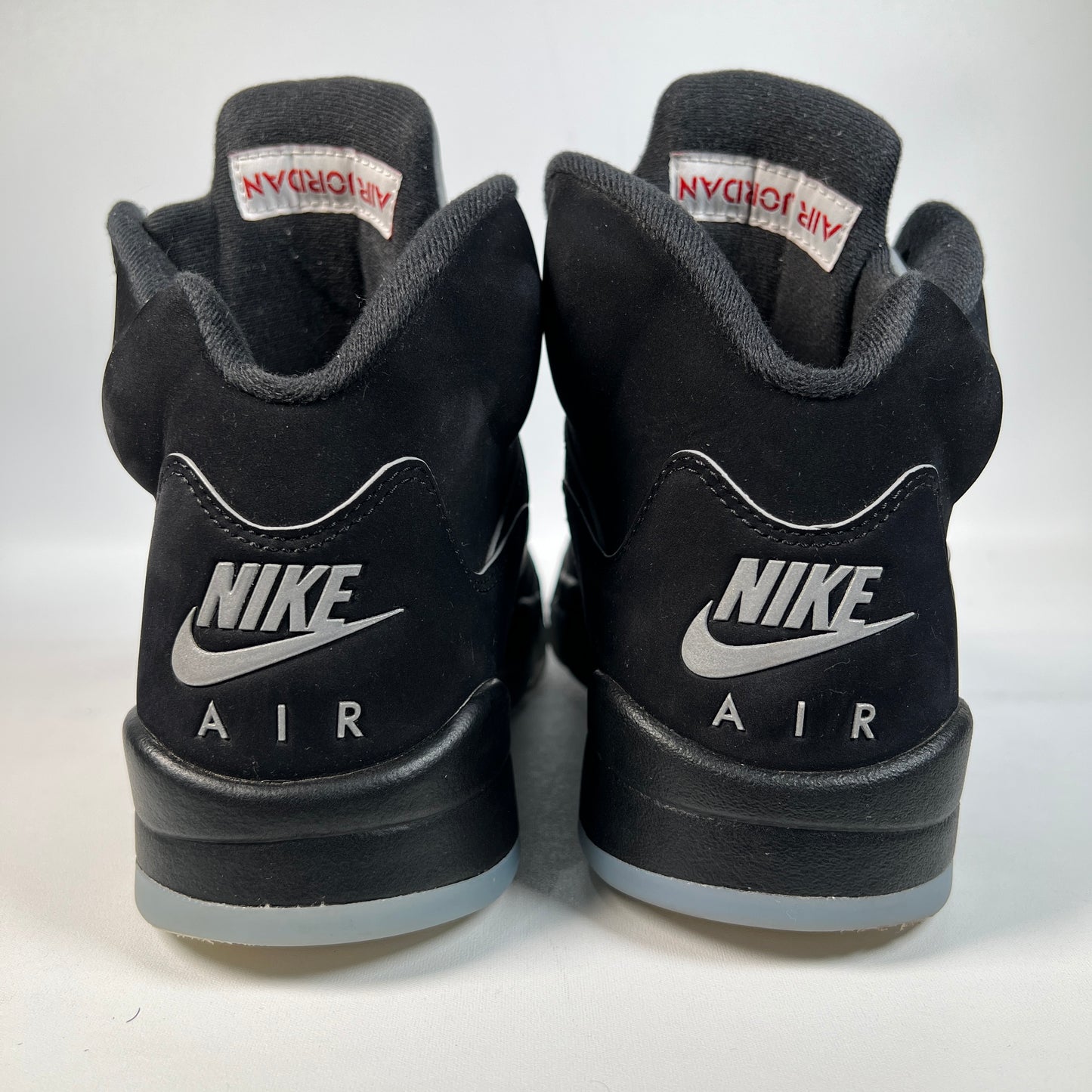 Jordan 5 Black Metallic Reimagined (2025) Size 10 USED s23079