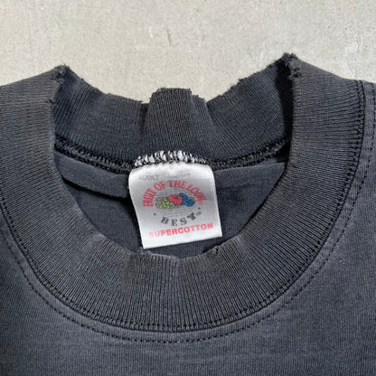 1990s T-Mek Game Promo Tee Black Size XL USED v19617