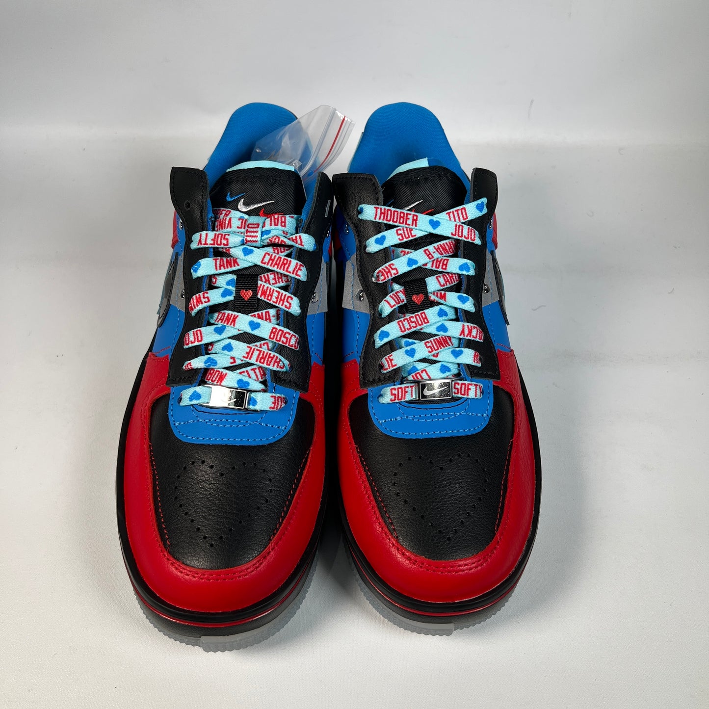 Nike Air Force 1 Doernbecher Cidni (2022) Size 8.5M/10W NEW s23128