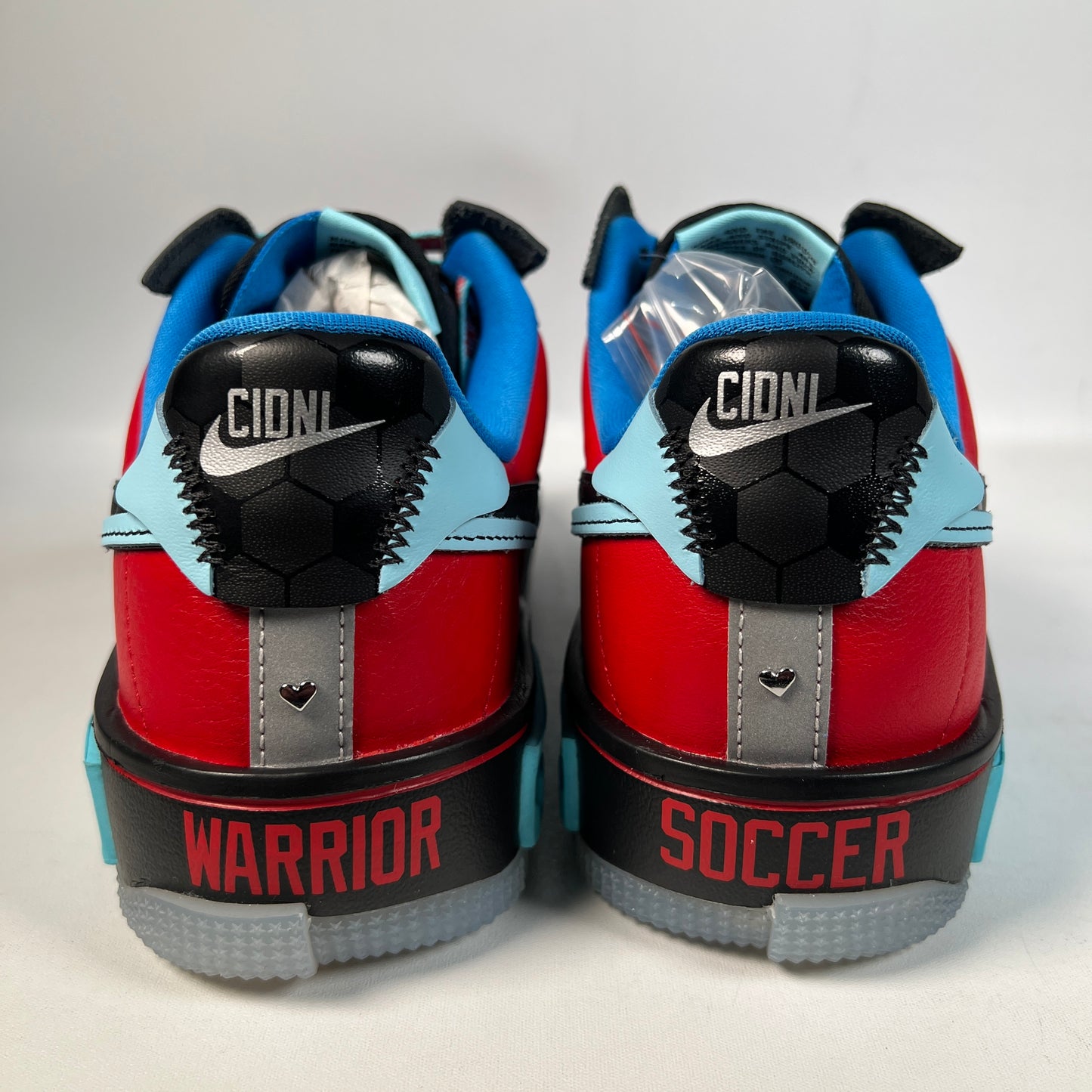 Nike Air Force 1 Doernbecher Cidni (2022) Size 8.5M/10W NEW s23128
