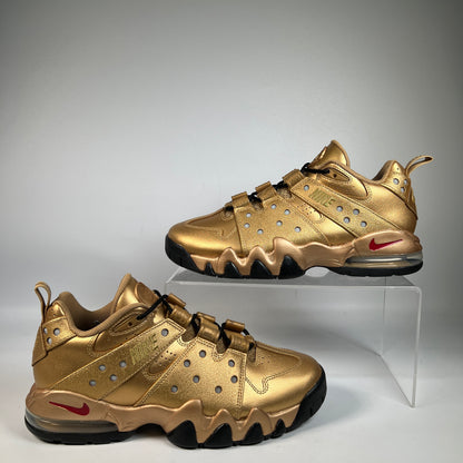 Nike SB Air Max 2 CB 94 Low Supreme Metallic Gold (2026) Size 7.5 NEW s23092
