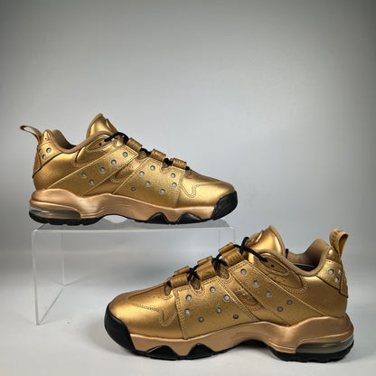 Nike SB Air Max 2 CB 94 Low Supreme Metallic Gold (2026) Size 7.5 NEW s23092