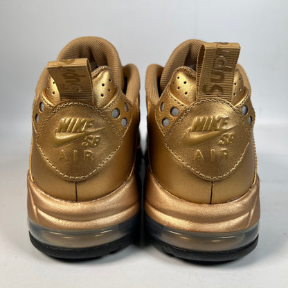Nike SB Air Max 2 CB 94 Low Supreme Metallic Gold (2026) Size 7.5 NEW s23092