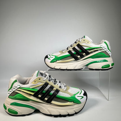 Adidas Jellyfish Pharrell Williams Real Green (2025) Size 8.5 USED s23074