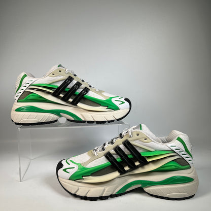 Adidas Jellyfish Pharrell Williams Real Green (2025) Size 8.5 USED s23074