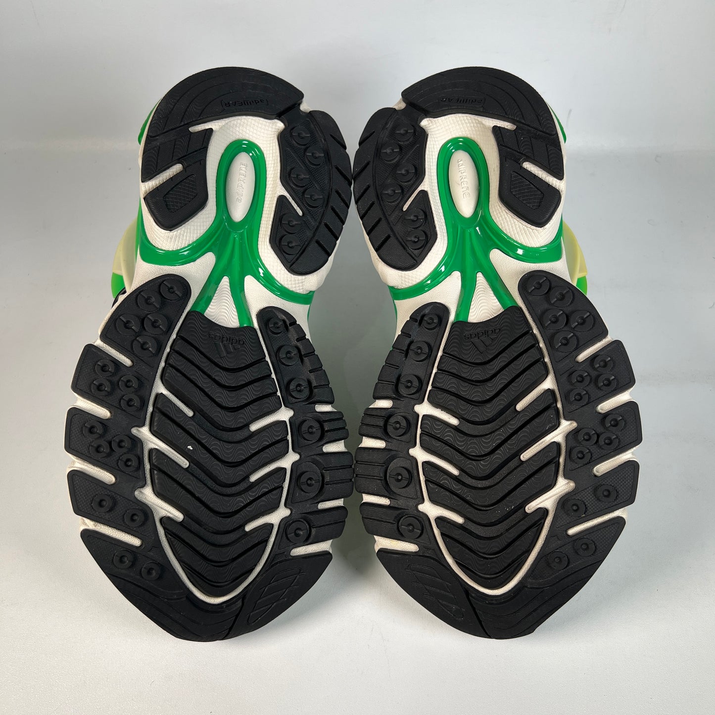 Adidas Jellyfish Pharrell Williams Real Green (2025) Size 8.5 USED s23074