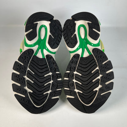 Adidas Jellyfish Pharrell Williams Real Green (2025) Size 8.5 USED s23074