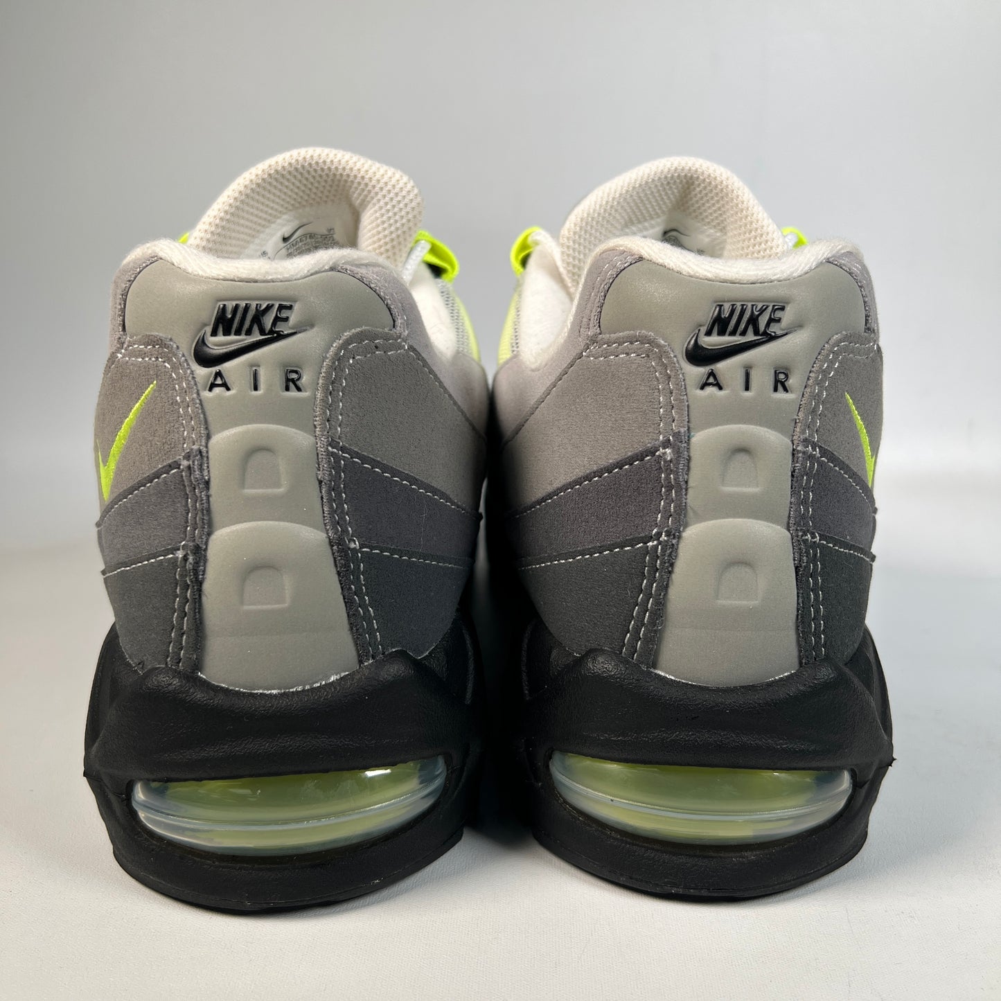Nike Air Max 95 Big Bubble Neon (2025) Size 12 USED s23072