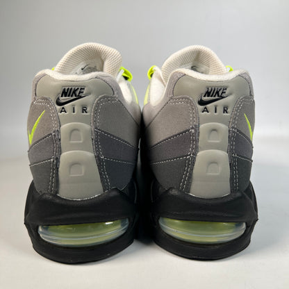 Nike Air Max 95 Big Bubble Neon (2025) Size 12 USED s23072