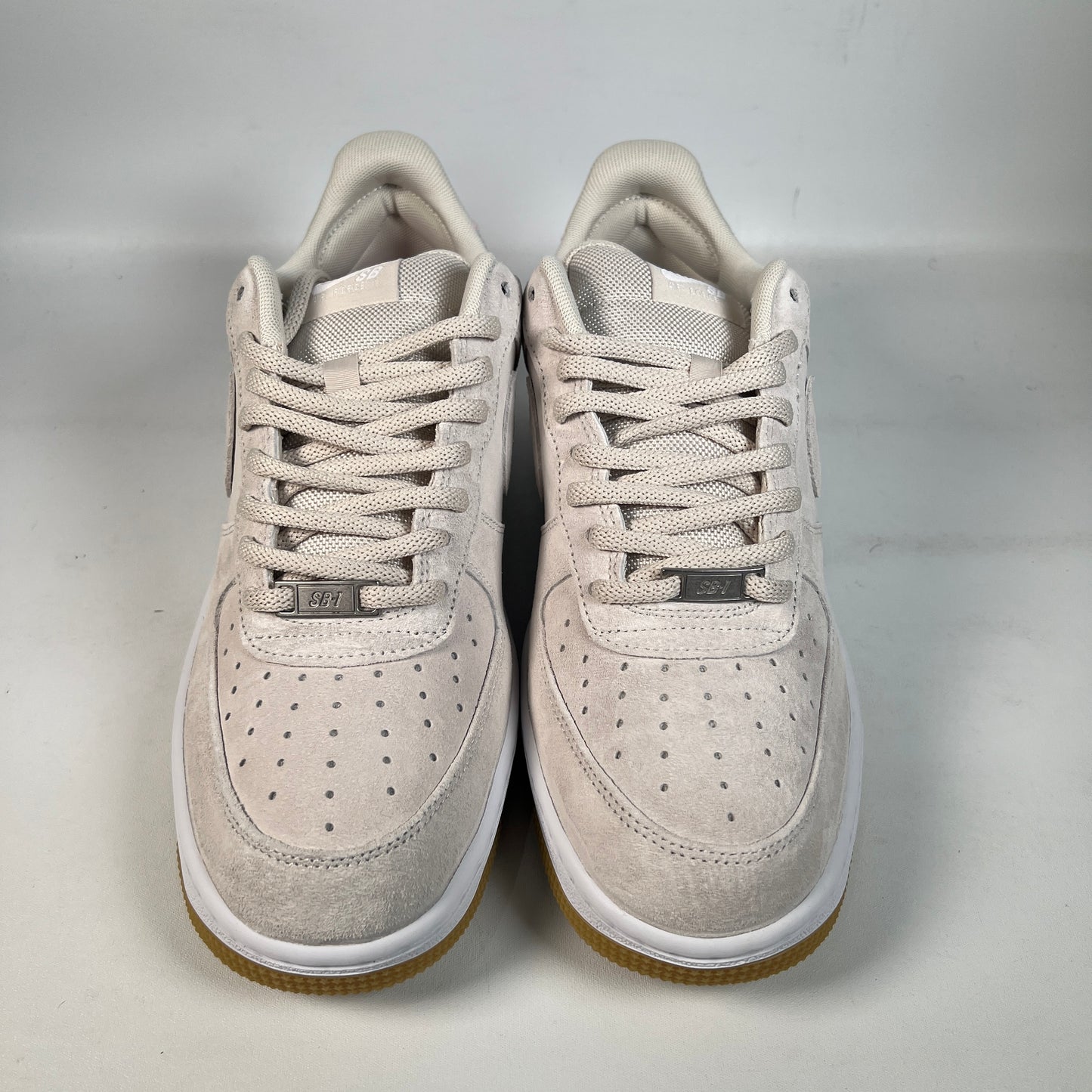 Nike Air Force 1 Low SB Light Orewood Brown Pink (2026) Size 11 NEW s23069