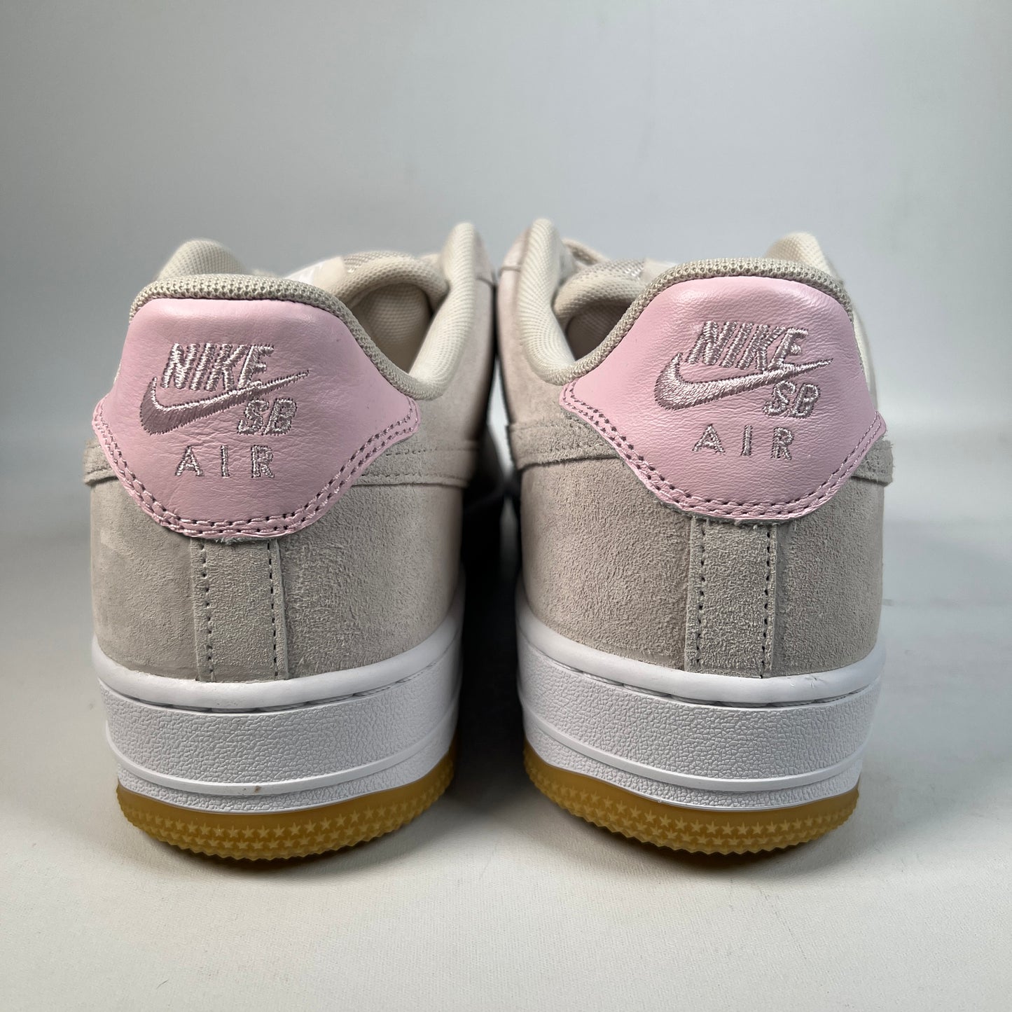 Nike Air Force 1 Low SB Light Orewood Brown Pink (2026) Size 11 NEW s23069