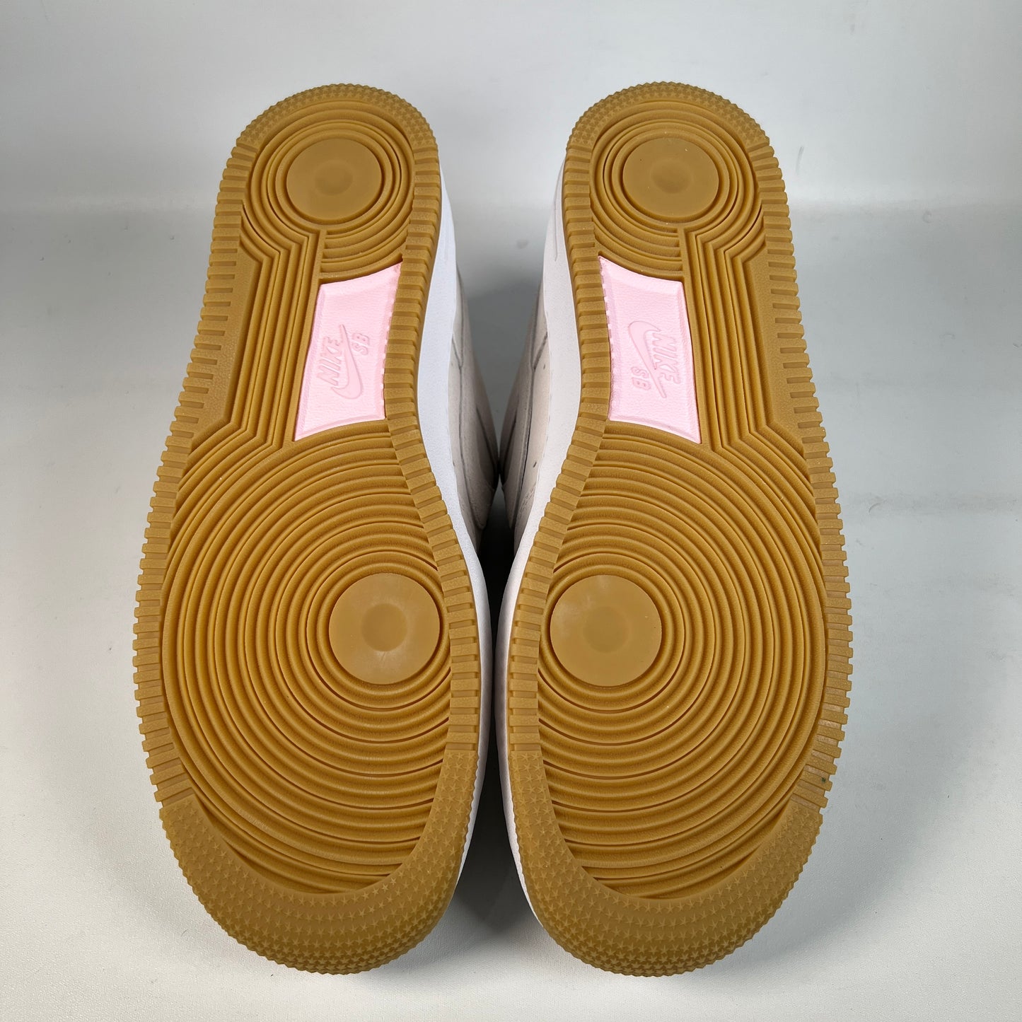 Nike Air Force 1 Low SB Light Orewood Brown Pink (2026) Size 11 NEW s23069
