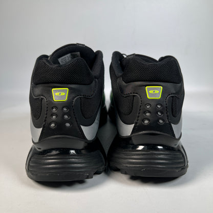 Salomon XT-Whisper Black Iced Aqua (2024) Size 10 USED s23065